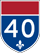 Autoroute 40